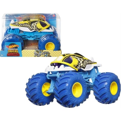 Mattel Hot Wheels® Monster Trucks Oversized PIRAN-AHHH HKM57 1:24