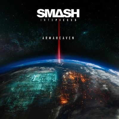 SMASH INTO PIECES - ARMAHEAVEN CD
