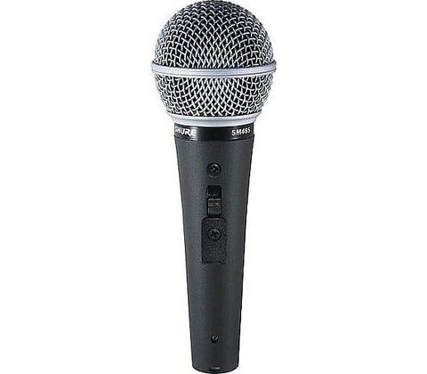 Shure SM48