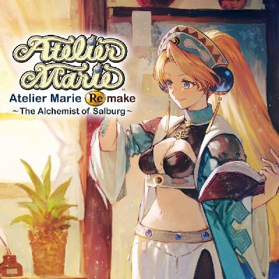 Игра Atelier Marie Remake: The Alchemist of Salburg за PC Steam, Електронна доставка