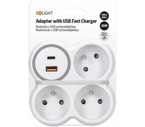 SOLIGHT P106C-PD20
