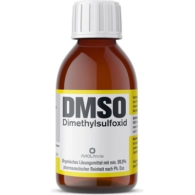 Nordic Pure DMSO/ Диметилсулфоксид (разтвор) 250 ml | Nordic Pure (010446 (AF-DMSO-G-250) NVS)