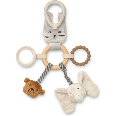 Liewood hračka Angie Classic activity Toy Mist mix