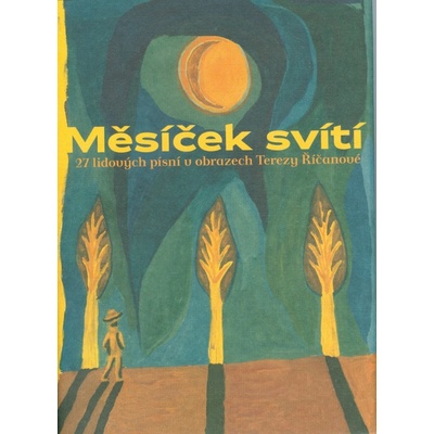 Měsíček svítí - Tereza Říčanová
