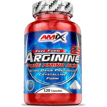 Amix Arginine 360 kapslí