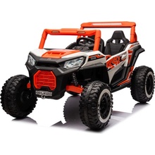 Mamido Elektrické autíčko Buggy NEL-913 4x4 24V oranžová