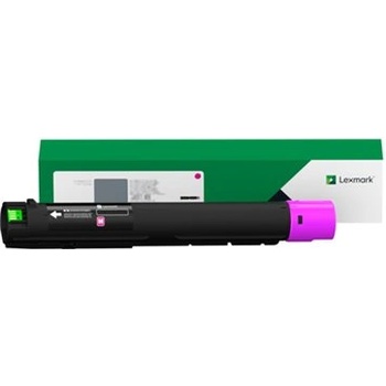 Lexmark Тонер касета за Lexmark CX930 Series - Toner - 85D0HM0 - Magenta - XL - PN 85D0HM0 (85D0HM0)