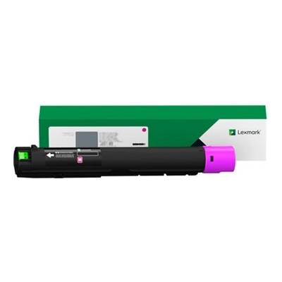 Lexmark Тонер касета за Lexmark CX930 Series - Toner - 85D0HM0 - Magenta - XL - PN 85D0HM0 (85D0HM0)
