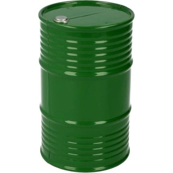 Robitronic Робитроник пластмасов зелен варел