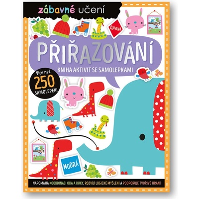 Zábavné učení: Přiřazování - Charly Lane