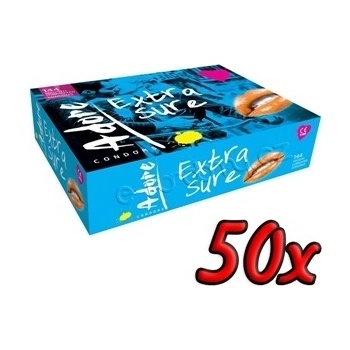 Pasante Adore Extra Sure 50 ks