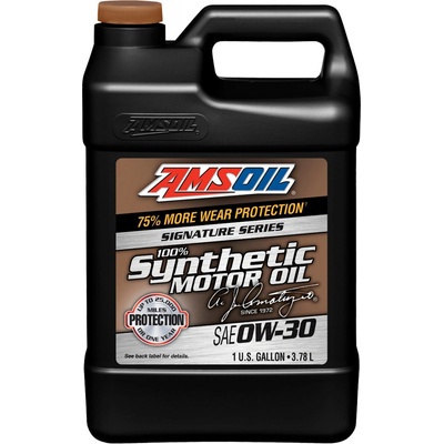 Amsoil Signature Series 0W-30 3,78 l