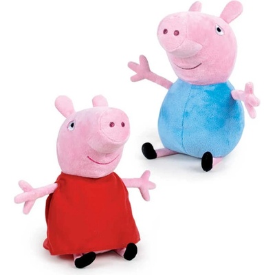 Prasátko Peppa Pig 26 cm