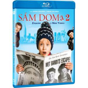 MagicBox Сам вкъщи 2: Изгубен в Ню Йорк - Blu-ray (009831)