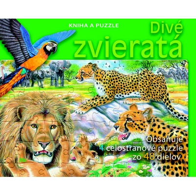 Divé zvieratá