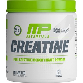 MusclePharm Essentials Creatine, 300 Grams