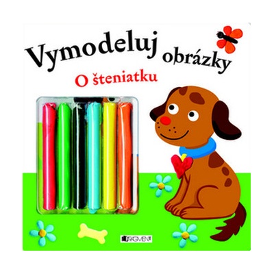 Vymodeluj obrázky - O šteniatku