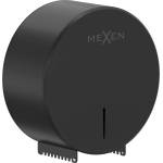 Mexen Spira-V държач за тоалетна хартия, черен мат - 70K550-70 (70K550-70)
