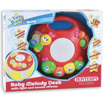 Image 1 of Bontempi - Бебешка музикална масичка