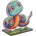 Craft Buddy Комплект за диамантена бродерия Craft Buddy - Crystal Art Buddies, Змия (CBCAFGR-31GEN045)