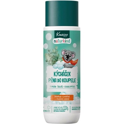 Kneipp Studená pěna do koupele 200 ml