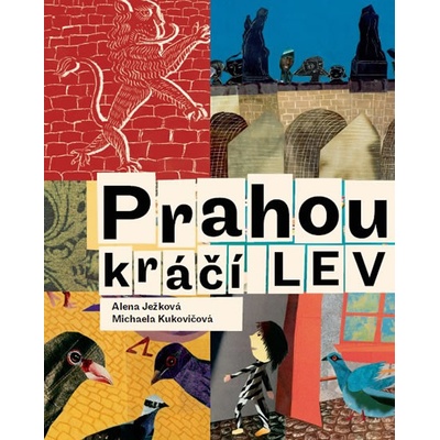 Prahou kráčí lev - 2.vydání