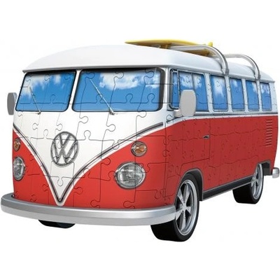 Ravensburger 3D puzzle VW autobus 162 ks