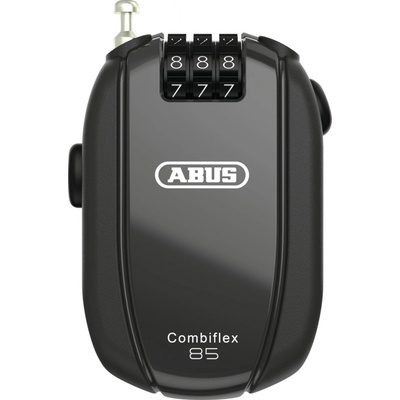 Abus Combiflex Break 85 čierny