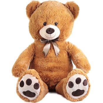 Rappa Голямо плюшено мече Куба, 100 см (761506)