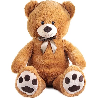 Rappa Голямо плюшено мече Куба, 100 см (761506)