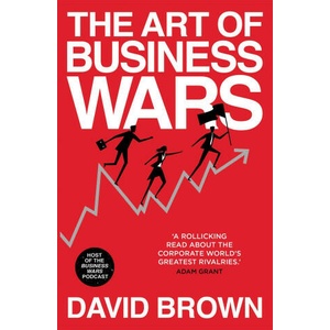 Art of Business Wars | DAVID BROWN (2022)