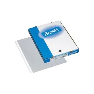 Bantex Джоб матов А4 0.6мм 100 броя