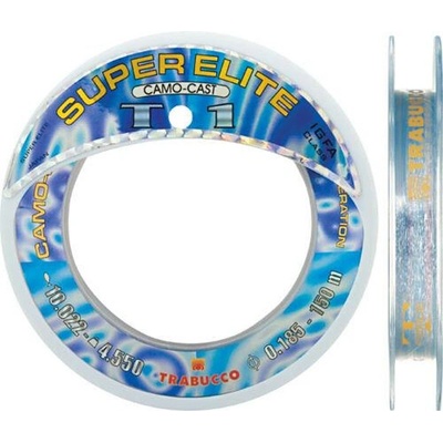Trabucco Монофилно влакно TRABUCCO SUPER ELITE T1 CAMO CAST 150m (2525)