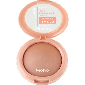 IMPALA Terracotta печена пудра, Mono