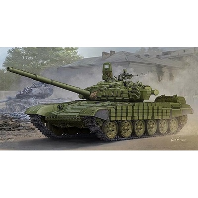 Trumpeter T-72/B1 MBT 1:35