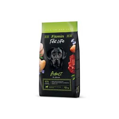 Fitmin For Life Dog Adult All breeds 12 kg