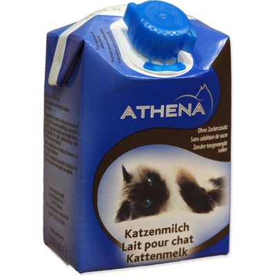 Athena mléko pro dospělé kočky 200 ml – Zboží Mobilmania