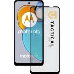 Tactical Glass Shield 5D стъклен протектор за Motorola Moto E22s - Черен KP25917