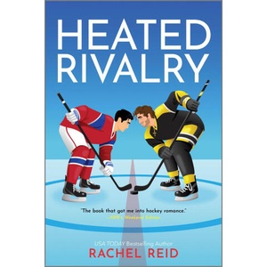 Heated Rivalry (ISBN: 9781335534637)