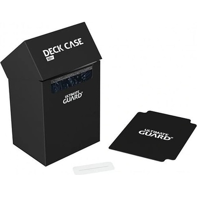Ultimate Guard Deck Case 80+, zelená krabička