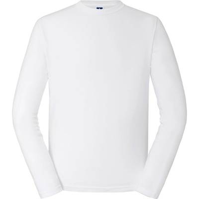 Russell Athletic Russell 180L dlouhý rukáv COT10180L00100-white