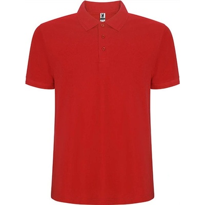 Roly Pegaso pánske polo tričko PO6609 red