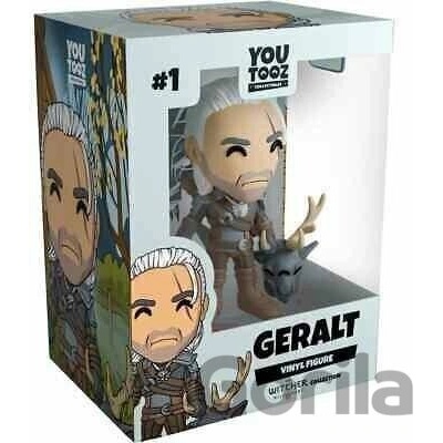 Youtooz Zaklínač Geralt