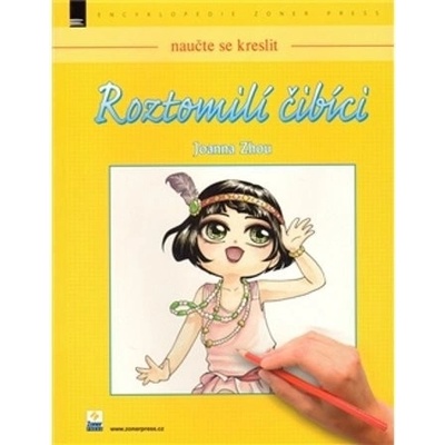 Roztomilí čibíci - Joanna Zhou