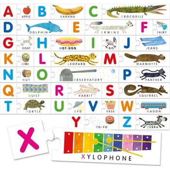 HEADU Moje první abeceda