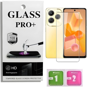 Infinix Премиум защитно стъкло 9D Izmael за Infinix Hot 40 - Прозрачен KP33680