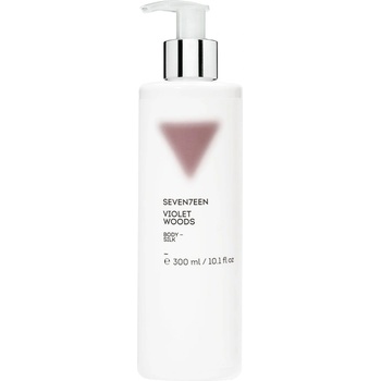 SEVENTEEN Лосион за тяло с блестящи частици VIOLET WOODS Seventeen 300 ml