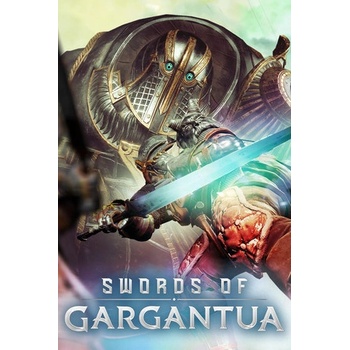Thirdverse Swords of Gargantua (PC)
