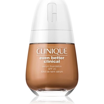 Clinique Even Better Clinical Serum Foundation SPF20 pečující make-up WN 9 Deep Neutral 30 ml