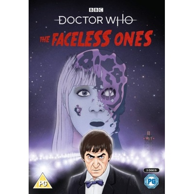 Classic Doctor Who - The Faceless Ones DVD